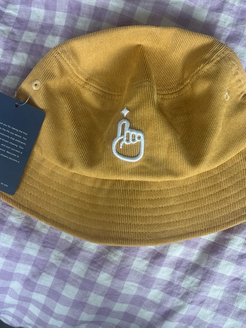 Bucket Hat - Picture 3 of 4